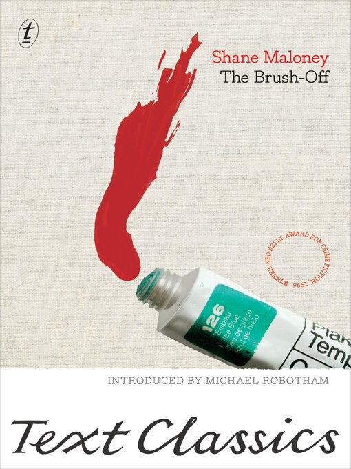Cover image for The Brush-Off